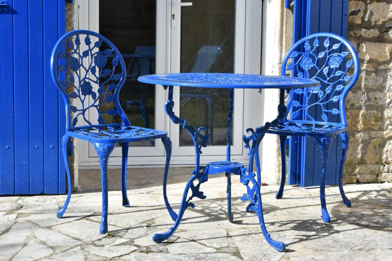 Le Chai de Saint-Pierre Extérieur photo